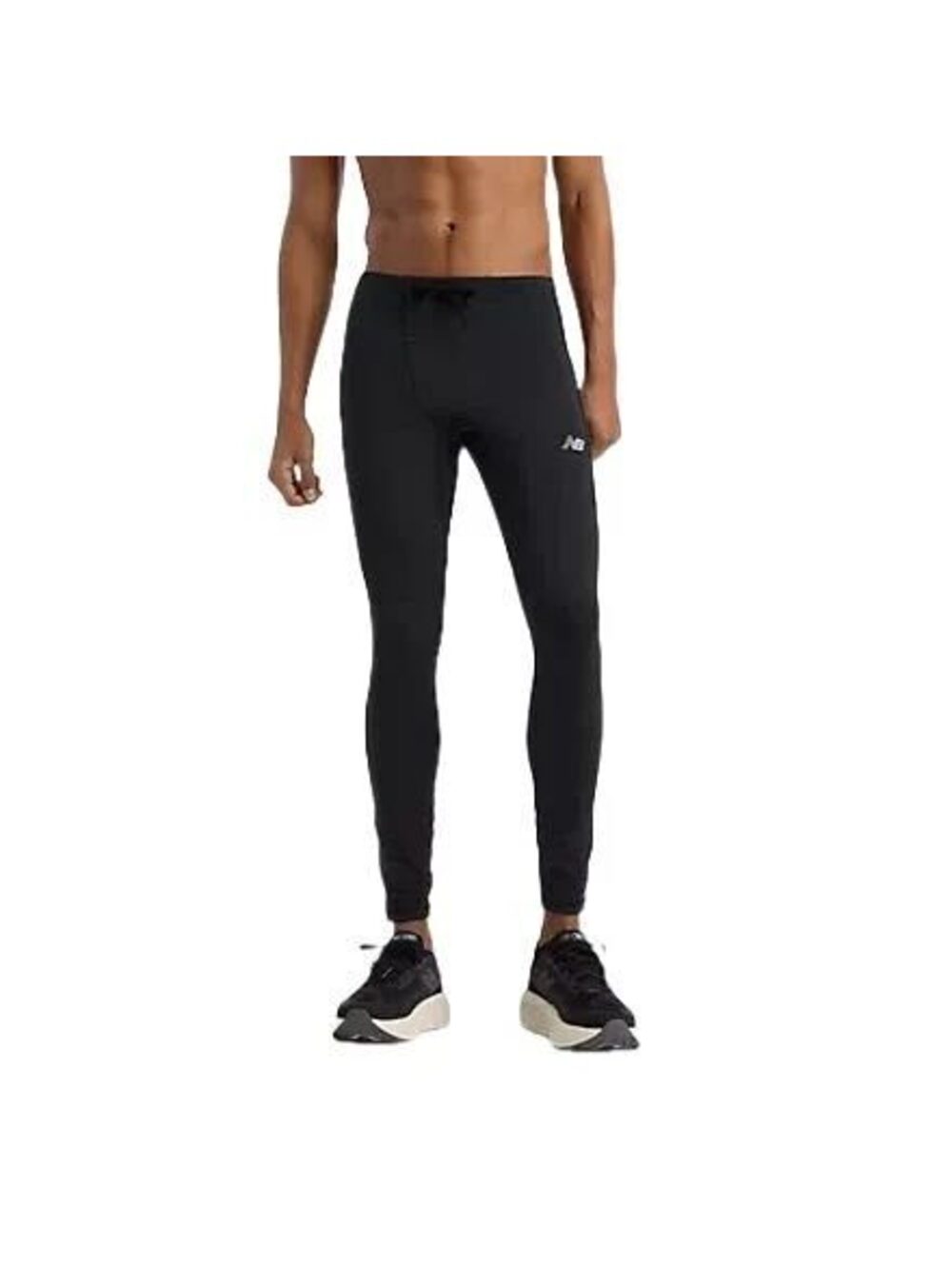 NWT New MEN'S NEW BALANCE NB SLEEK POCKET TIGHT - XL